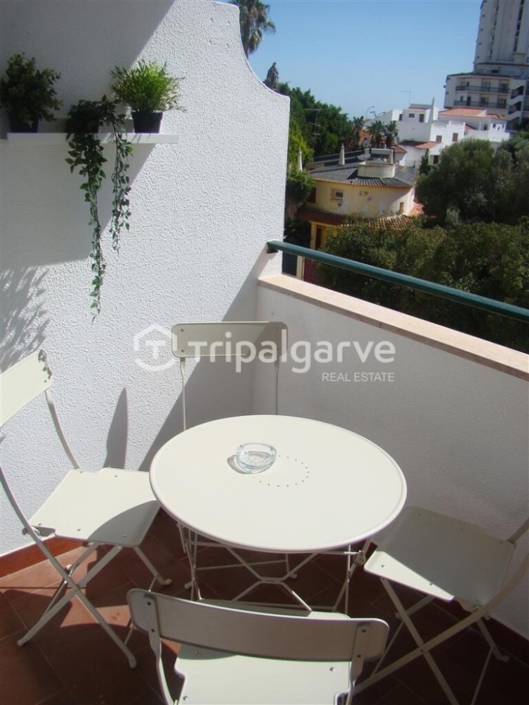 Apartamento de 1 dormitorio en Albufeira, Portugal No. 333353