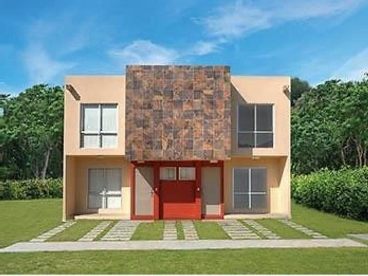 3 bedrooms House in Mexico No. 222243