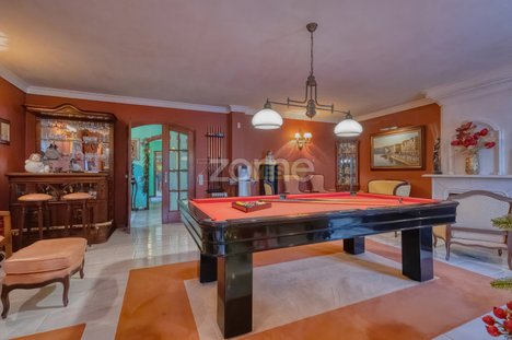 Дом с 5 спальнями в Вила Нова ди Гая, Португалия № 117341