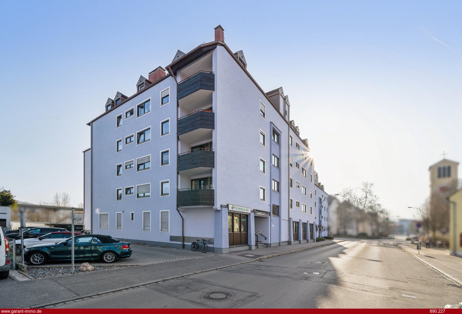 2 bedrooms Apartment in Landshut, Germany No. 866