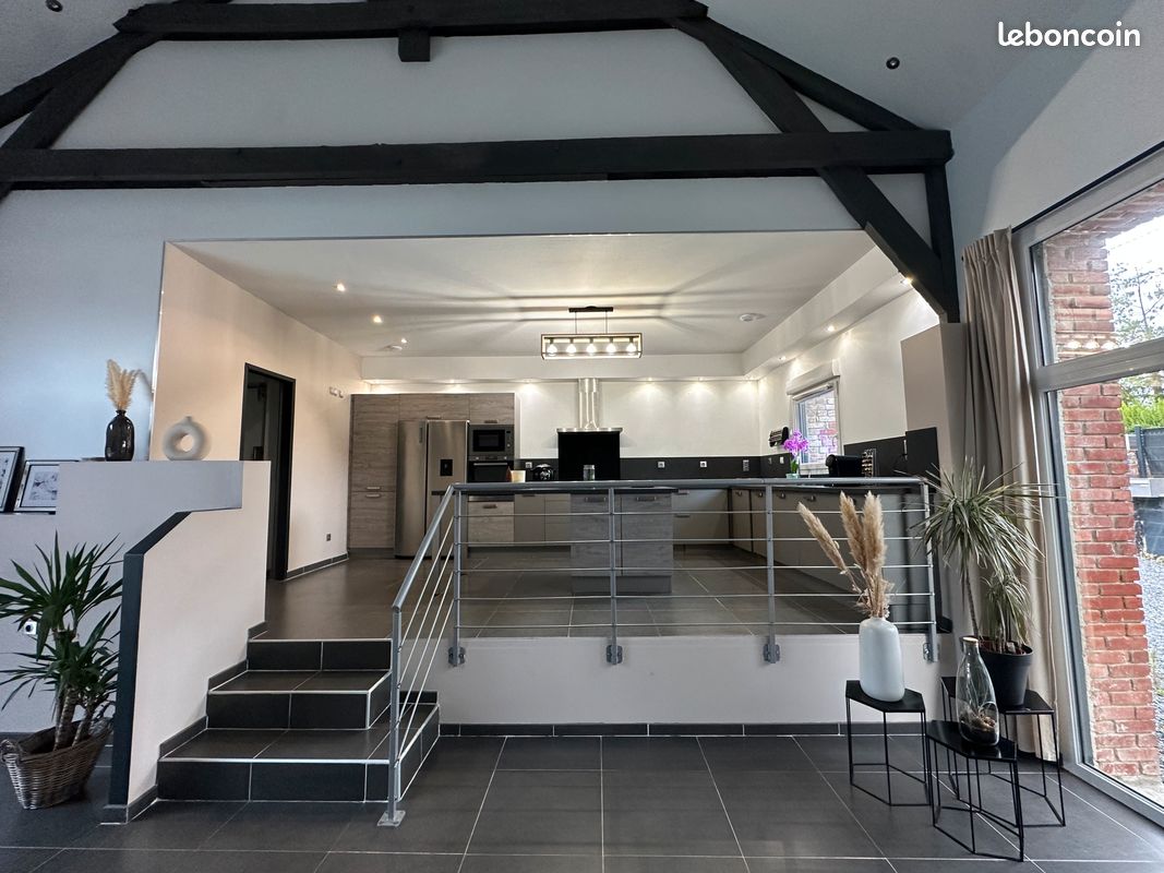 Casa de 3 dormitorios en Bourlon, France No. 276783