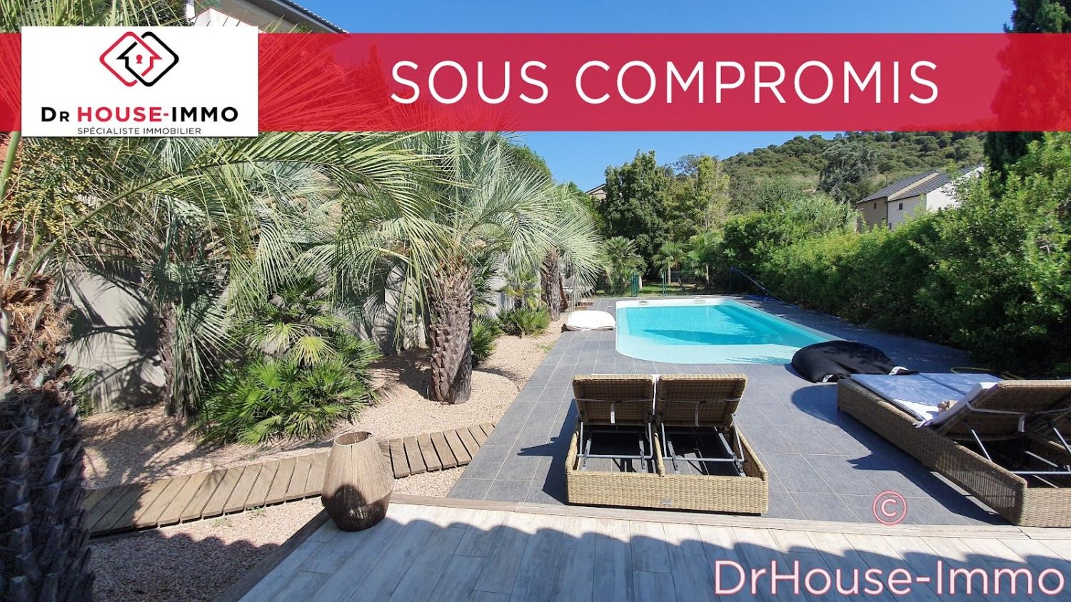 6 chambres Villa à Ajaccio, France No. 54072