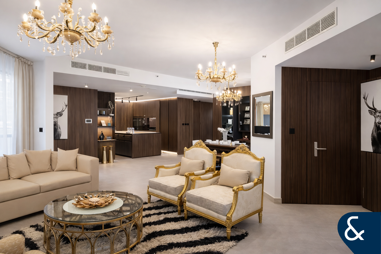 3 bedrooms Apartment in AL MURJAN TOWER, Dubai Marina, UAE No. 119470