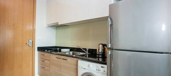 44m² Condo in Ratchathewi, Thailand No. 74479 4