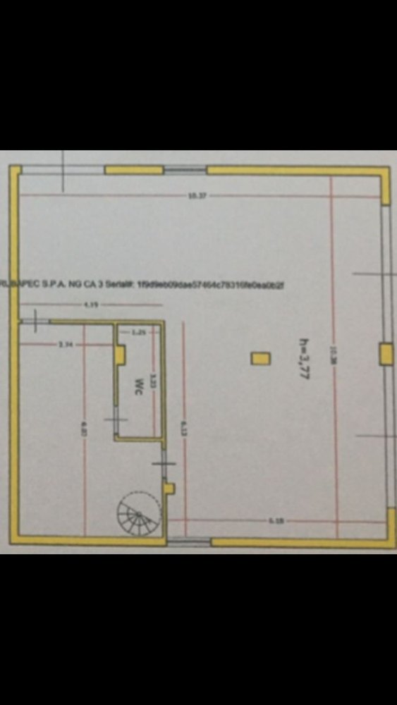 2-salle Maison à Corleone, Italy No. 255948