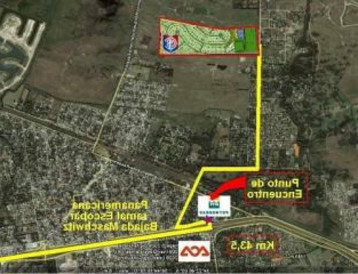  Land in Escobar, Argentina No. 31407