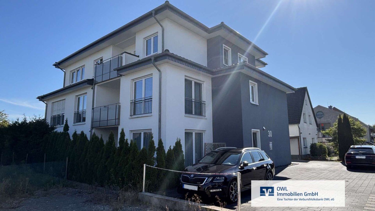 3 غرف نوم بانتهاوس في Paderborn, Germany رقم 366472