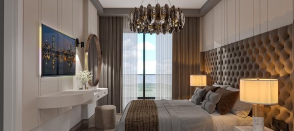 Apartment 1+1 in Kargicak, Turkey No. 16760 14