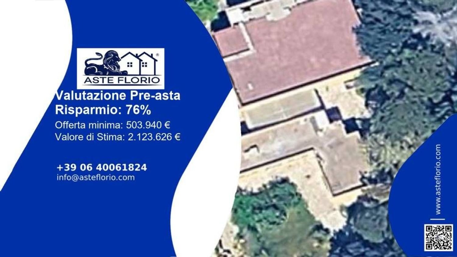 Imóvel comercial em Matino, Italy 1711 m² N.º 289138