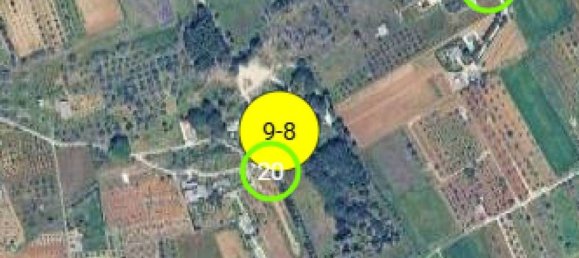 Imóvel comercial em Matino, Italy 1711 m² N.º 289138 9