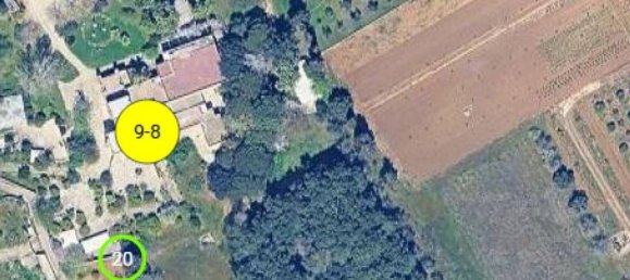 Imóvel comercial em Matino, Italy 1711 m² N.º 289138 6