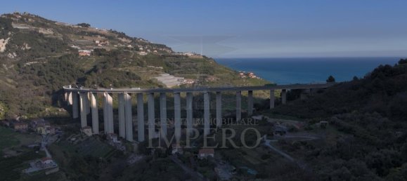 3 rooms House in Ventimiglia, Italy No. 153779 19