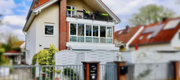 1 غرف نوم شقة في Lichtenrade, Germany رقم 333630 13