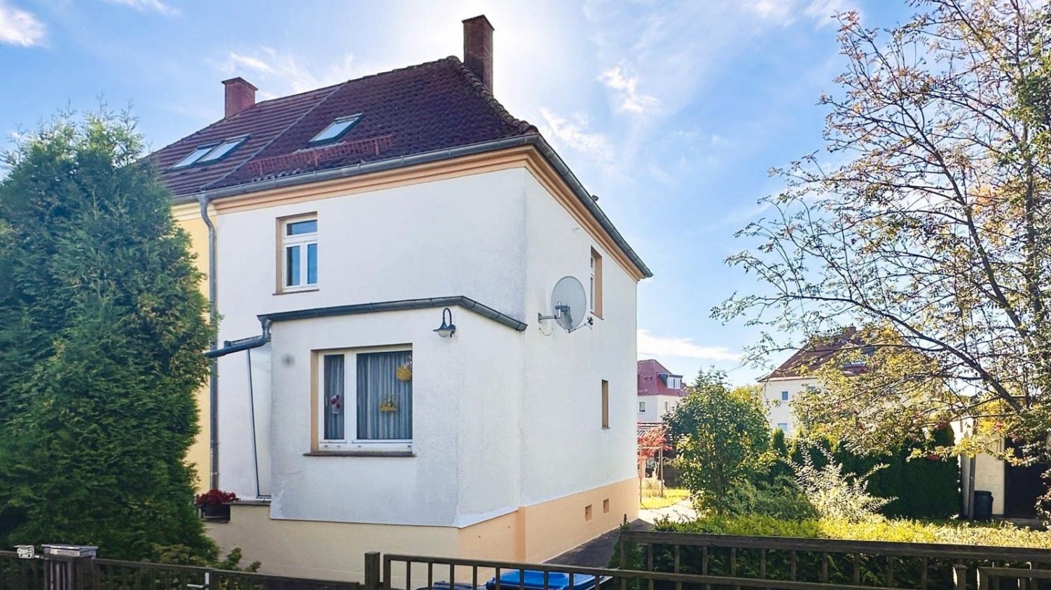 4 rooms Townhouse in Dresden, Germany No. 369426