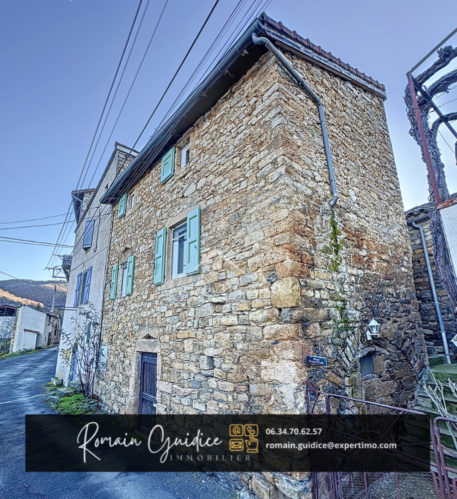 Casa de 1 dormitorio en Aveyron, France No. 341881