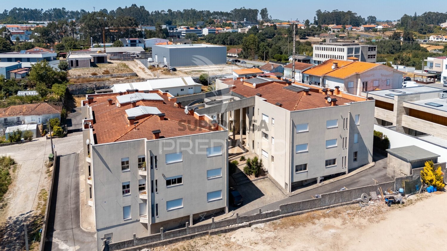 2 bedrooms Apartment in Sobrosa, Portugal No. 286043
