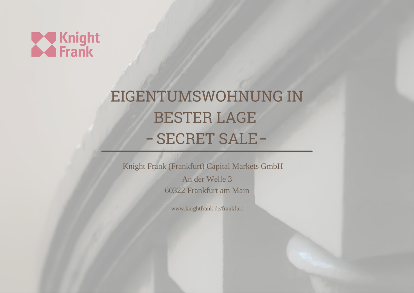 استوديو في Frankfurt am Main, Germany رقم 361149