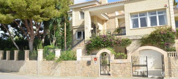 4 غرف نوم فيلا في Dehesa De Campoamor, Spain رقم 184791 2