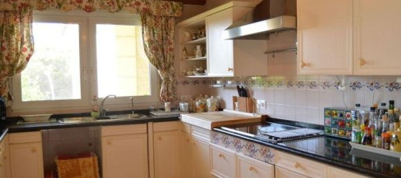 4 غرف نوم فيلا في Dehesa De Campoamor, Spain رقم 184791 6