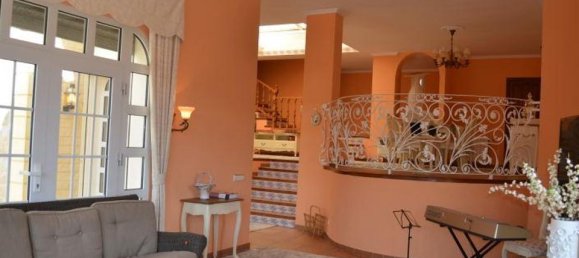 4 غرف نوم فيلا في Dehesa De Campoamor, Spain رقم 184791 4