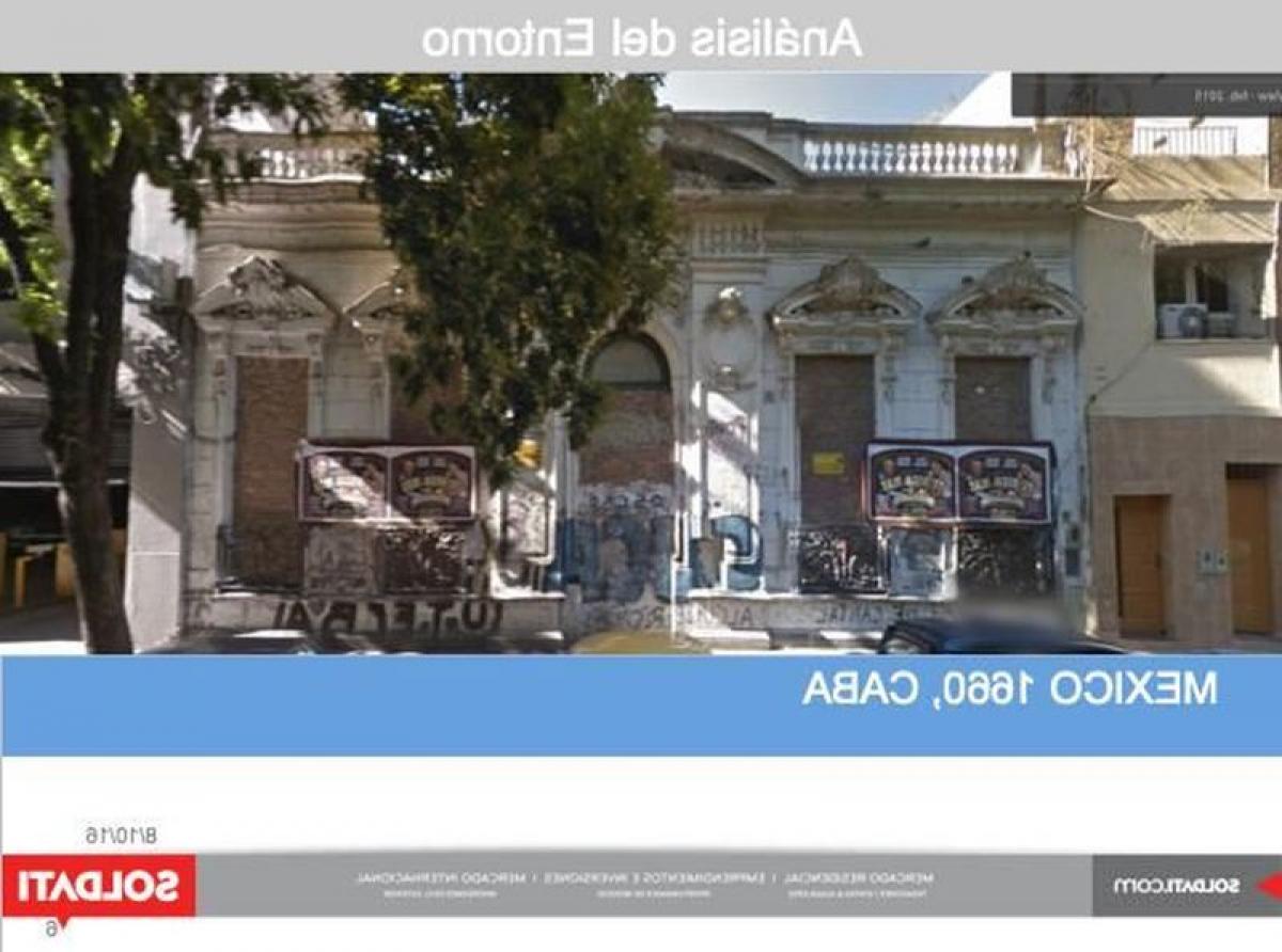 Grundstück in Buenos Aires, Argentina, Nr. 116226