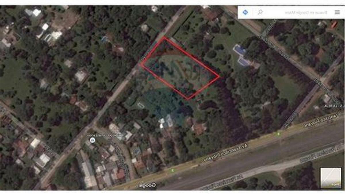  Land in Moreno, Argentina No. 39849