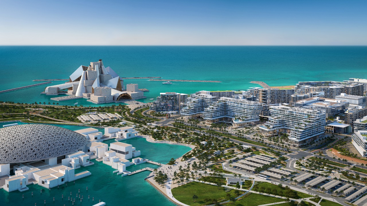 1 bedroom Apartment in Saadiyat Island, UAE No. 1541