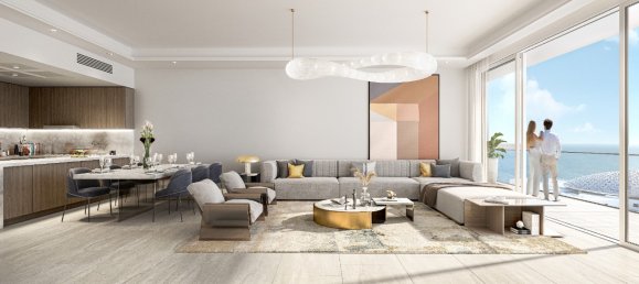 1 bedroom Apartment in Saadiyat Island, UAE No. 1541 4