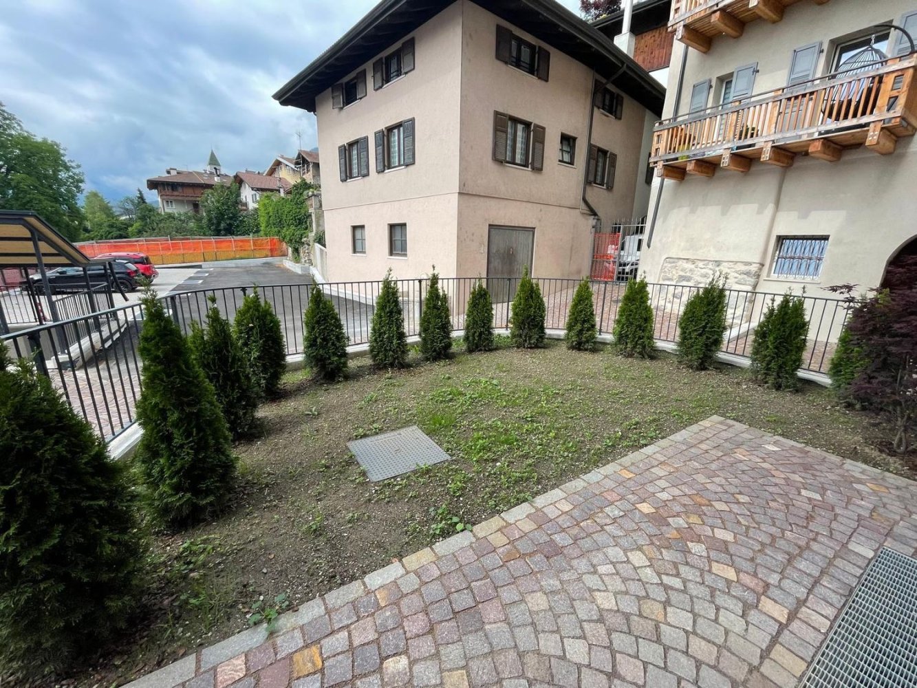 Apartamento de 3 habitaciónes en Cles, Italy No. 178868