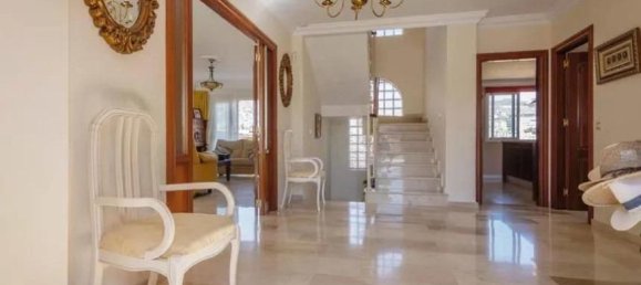 6 غرف نوم فيلا في Benalmadena, Spain رقم 141846 7