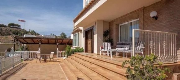 6 غرف نوم فيلا في Benalmadena, Spain رقم 141846 37