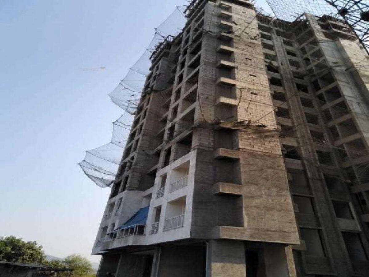 2 bedrooms House in Mumbai, India No. 3140