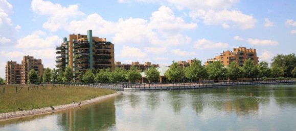 6غرفة شقة في Segrate, Italy رقم 25491 20