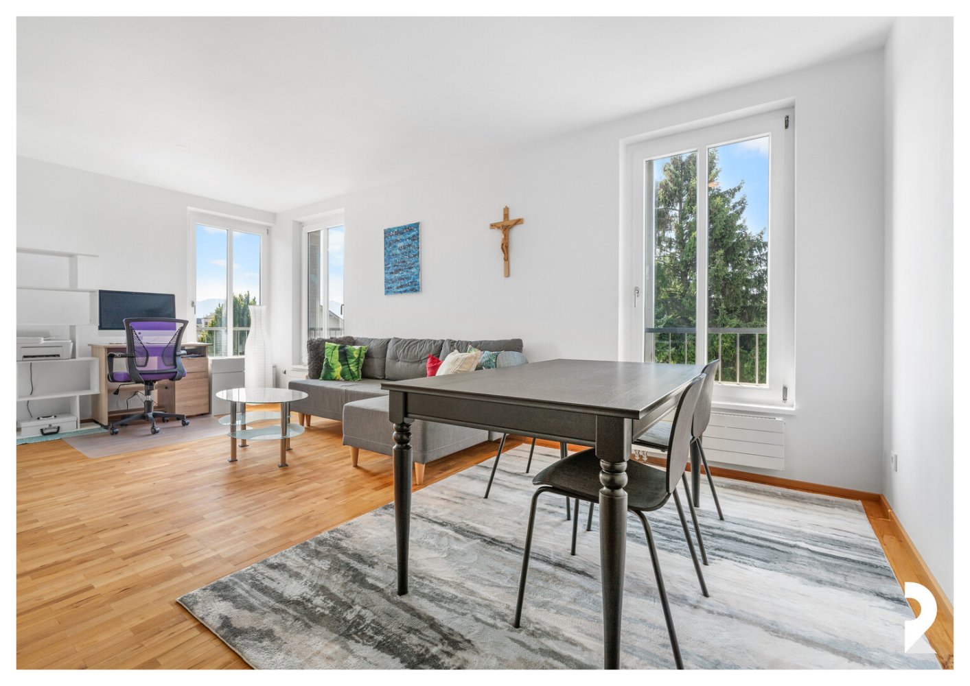 Apartamento de 2 divisões em Hochst, Austria N.º 245918