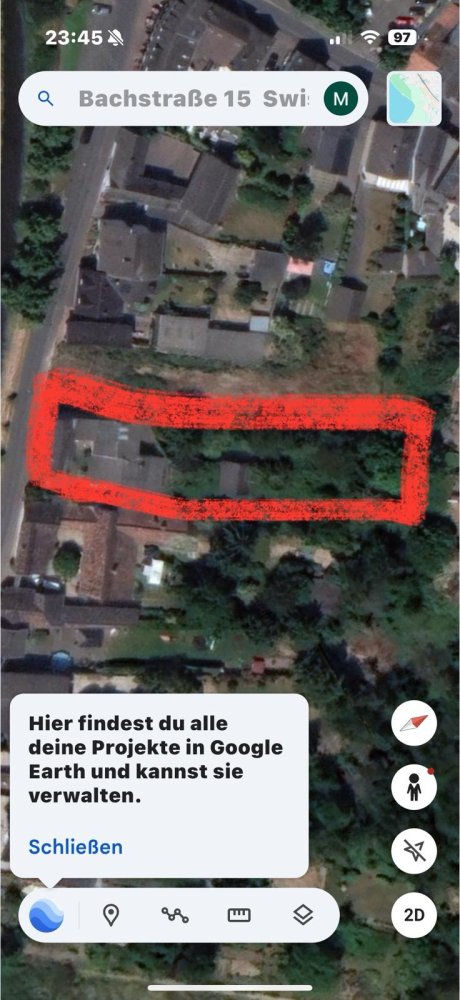 Земельный участок в Бонн, Германия № 304888