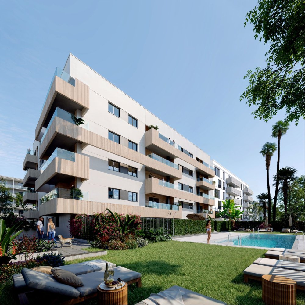 3 غرف نوم شقة في Torre del Mar, Spain رقم 152712