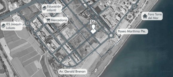 3 غرف نوم شقة في Torre del Mar, Spain رقم 152712 12