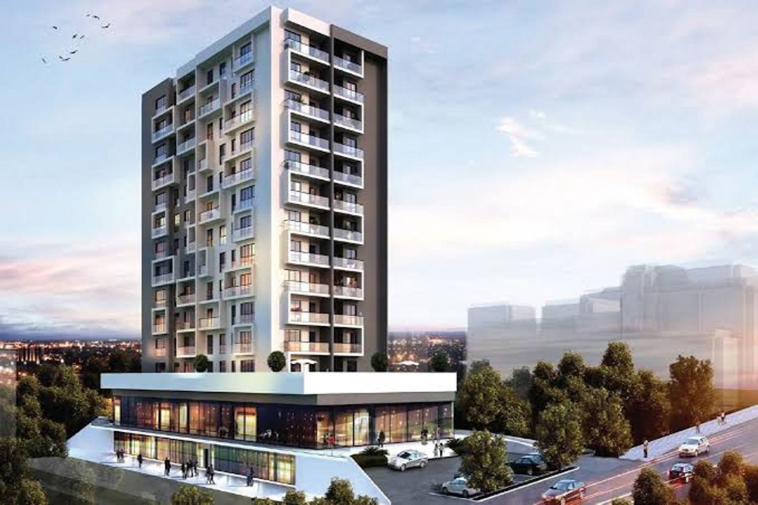 شقة 3+1 في Istanbul, Turkey رقم 25809