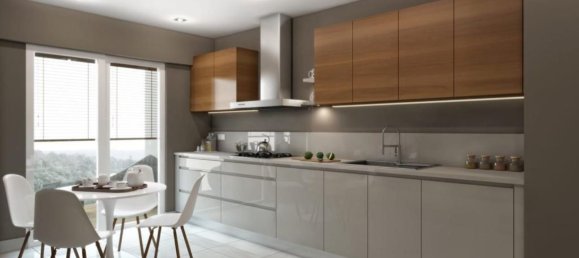 شقة 3+1 في Istanbul, Turkey رقم 25809 9