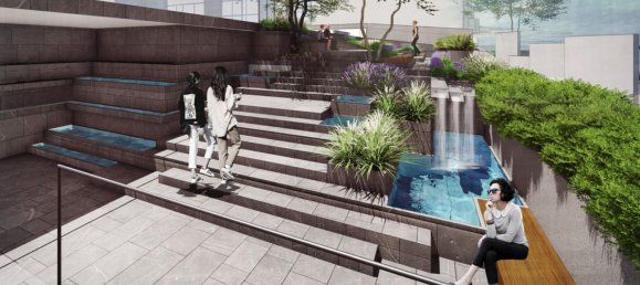 شقة 3+1 في Istanbul, Turkey رقم 25809 4