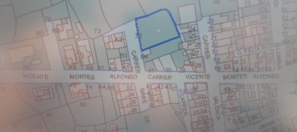 1050m² Land in Valencia, Spain No. 152985 5