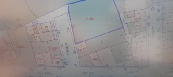 1050m² Land in Valencia, Spain No. 152985 4