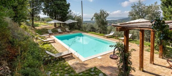 18 rooms House in Tuoro sul Trasimeno, Italy No. 56035 28