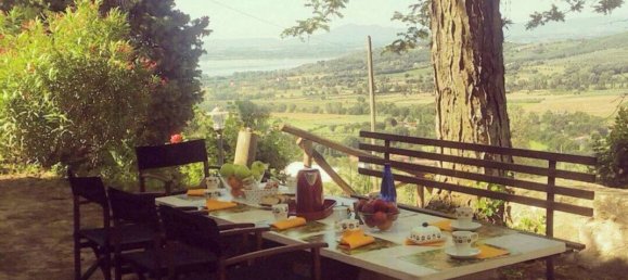 18 rooms House in Tuoro sul Trasimeno, Italy No. 56035 9