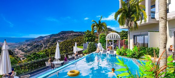 Apartment 2+1 in Alanya, Turkey No. 25665 3