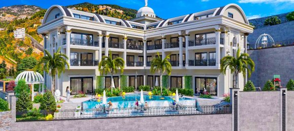 Apartment 2+1 in Alanya, Turkey No. 25665 5