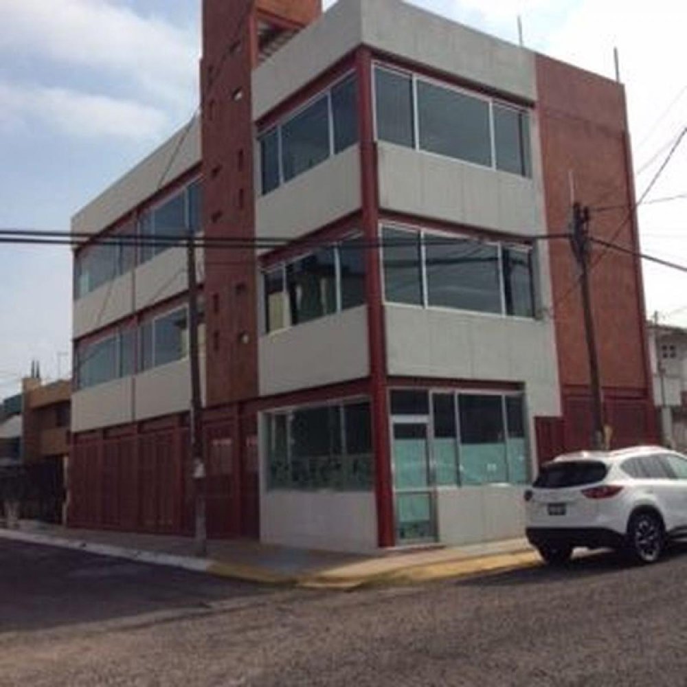 128m² Building in Queretaro, Mexico No. 202362