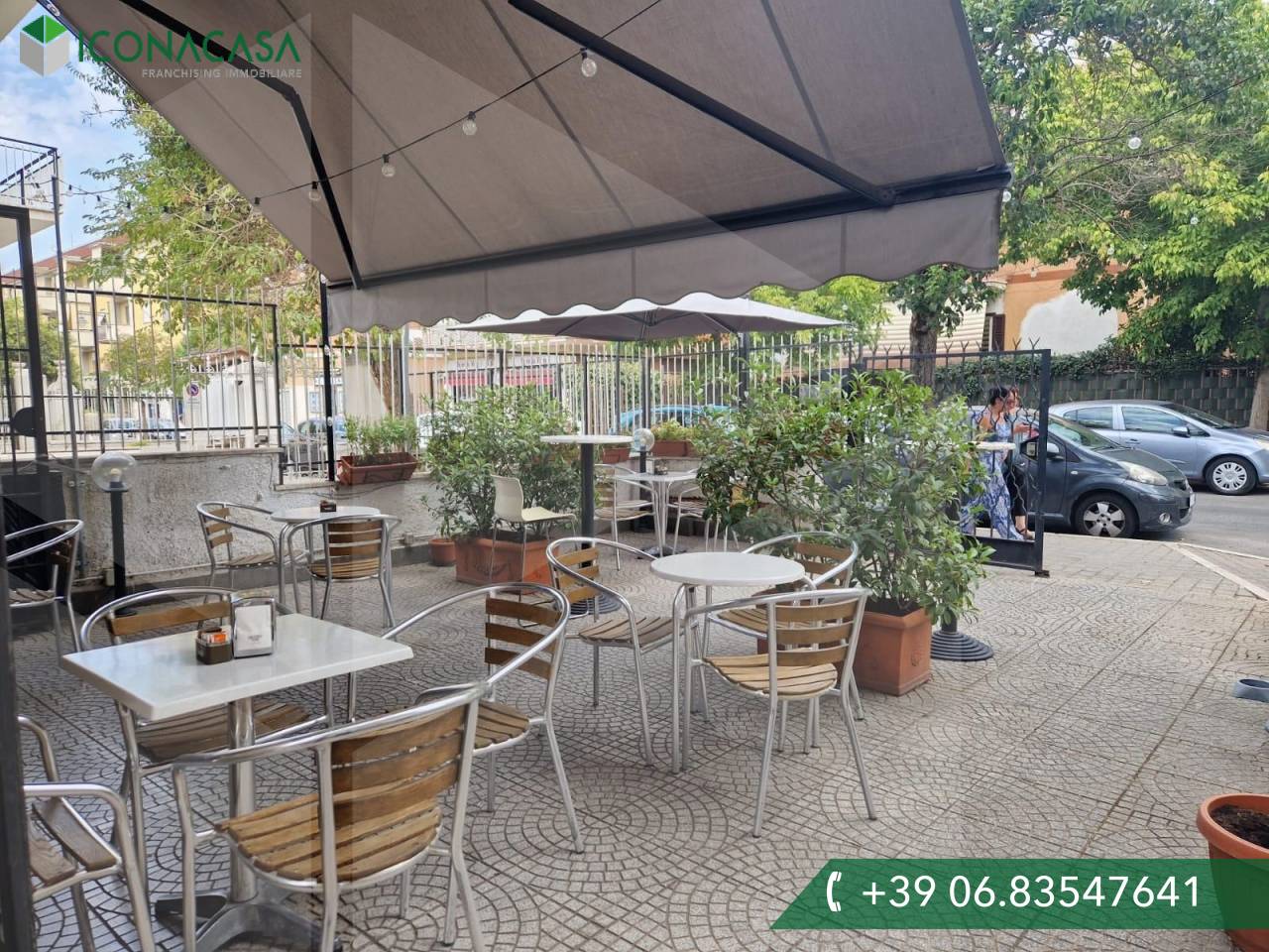 1 room Commercial property in Ciampino, Italy No. 28723