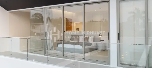 Дом с 3 спальнями в Раваи, Таиланд № 60501 23