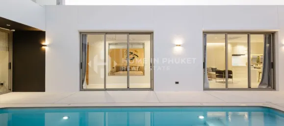 Дом с 3 спальнями в Раваи, Таиланд № 60501 26